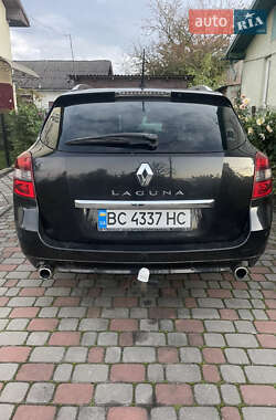 Универсал Renault Laguna 2010 в 
