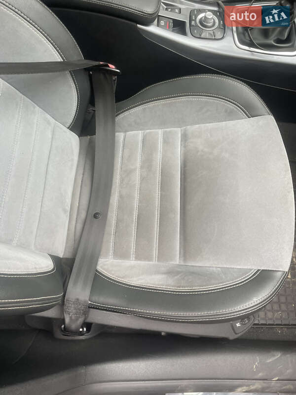 Универсал Renault Laguna 2010 в Стрые