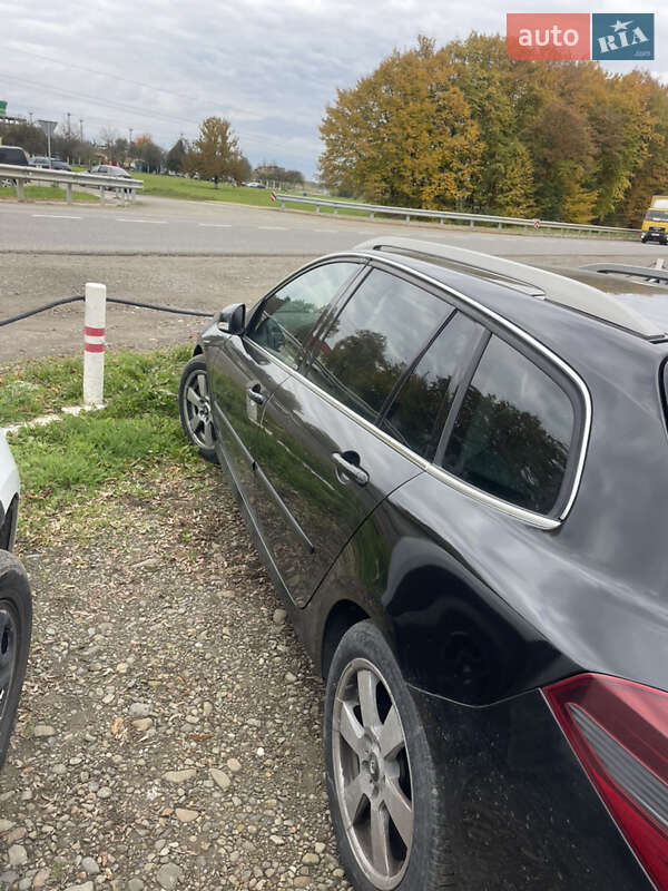 Универсал Renault Laguna 2010 в Стрые