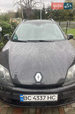 Универсал Renault Laguna 2010 в 