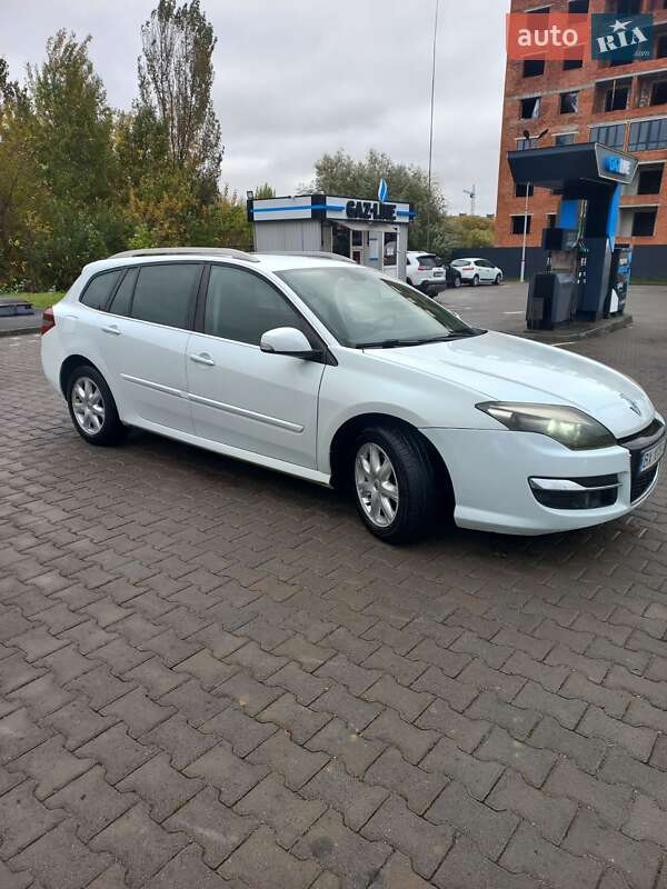 Універсал Renault Laguna 2011 в Хмельницькому