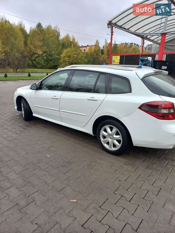 Універсал Renault Laguna 2011 в Хмельницькому