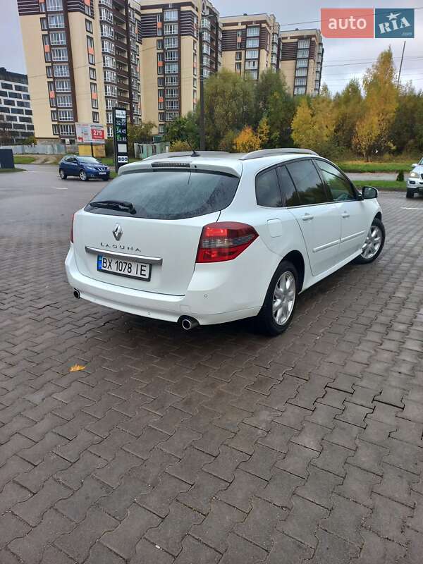 Універсал Renault Laguna 2011 в Хмельницькому
