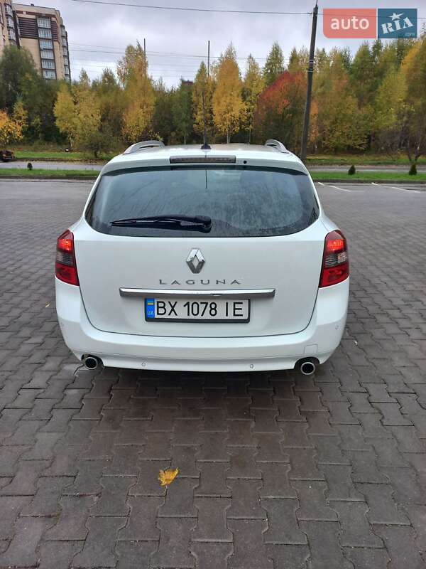 Універсал Renault Laguna 2011 в Хмельницькому