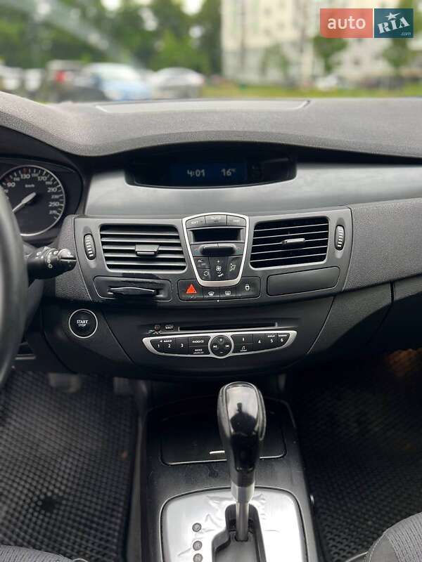 Ліфтбек Renault Laguna 2008 в Вінниці