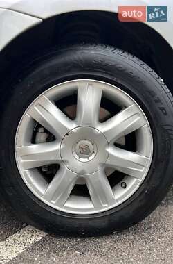 Лифтбек Renault Laguna 2008 в 