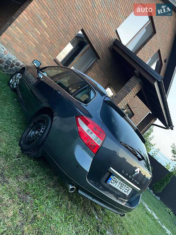 Універсал Renault Laguna 2010 в Сумах