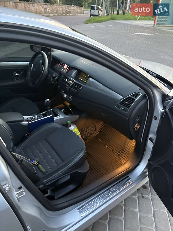 Ліфтбек Renault Laguna 2011 в Львові фото 9 Ліфтбек Renault Laguna 2011 в Львові