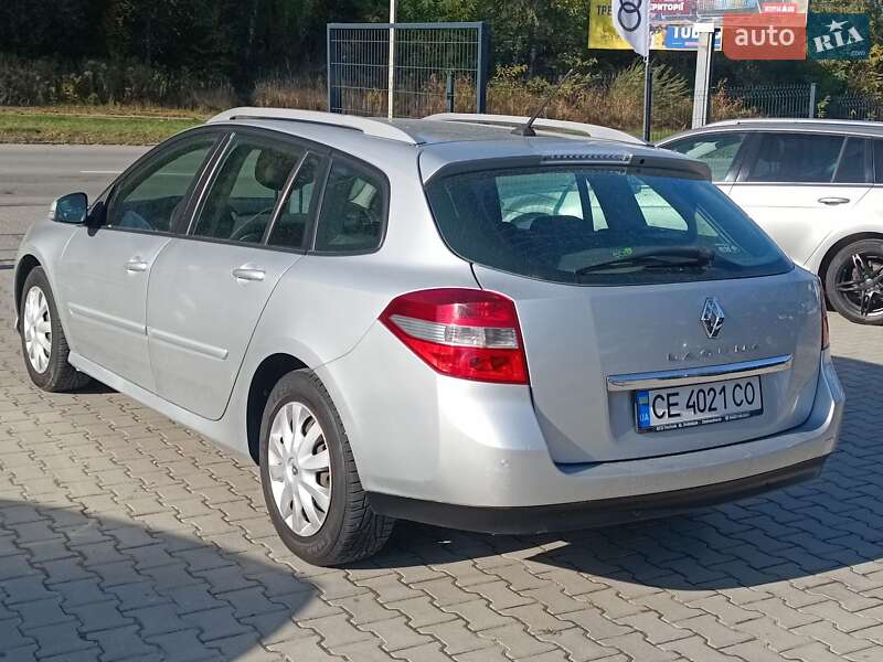 Універсал Renault Laguna 2007 в Чернівцях фото 7 Універсал Renault Laguna 2007 в Чернівцях