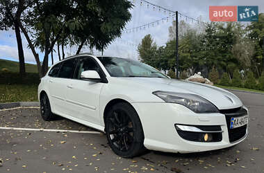 Универсал Renault Laguna 2011 в Киеве