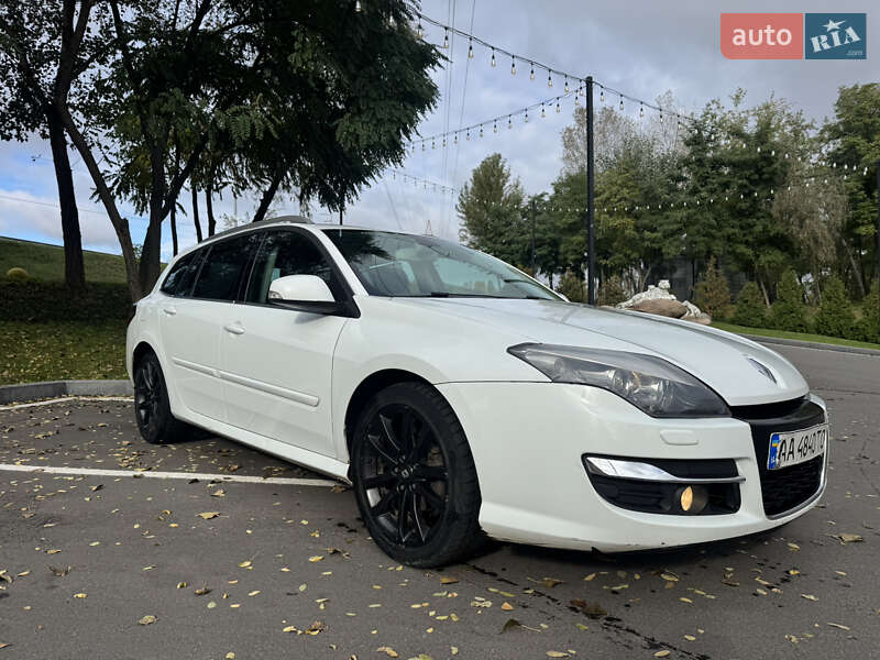 Універсал Renault Laguna 2011 в Києві