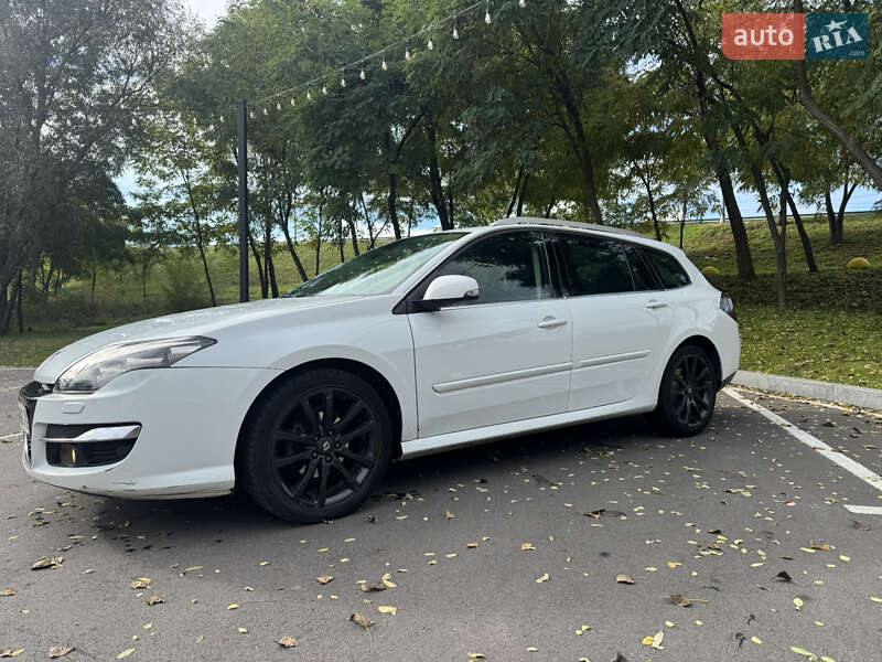 Універсал Renault Laguna 2011 в Києві