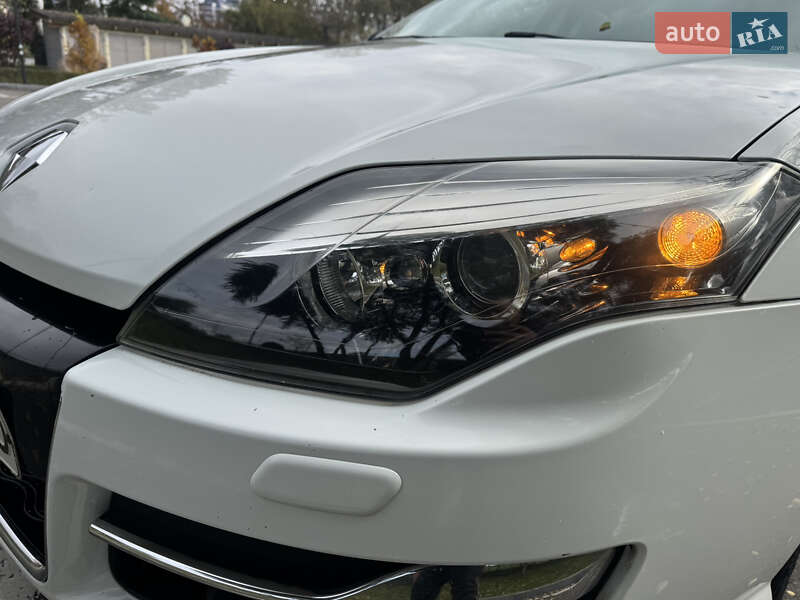 Універсал Renault Laguna 2011 в Києві