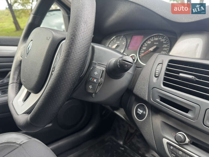 Універсал Renault Laguna 2011 в Києві