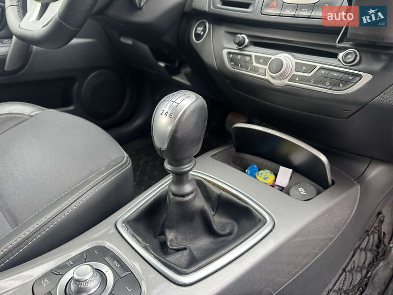 Універсал Renault Laguna 2011 в Києві