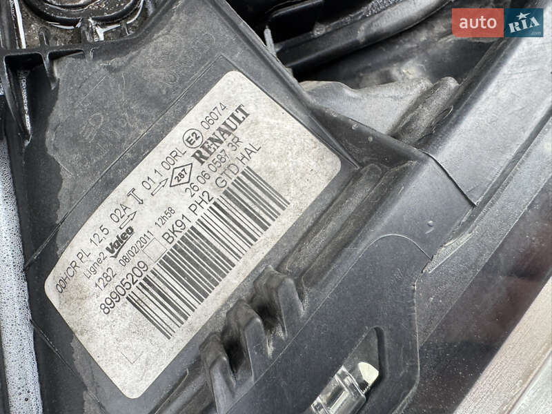 Універсал Renault Laguna 2011 в Києві