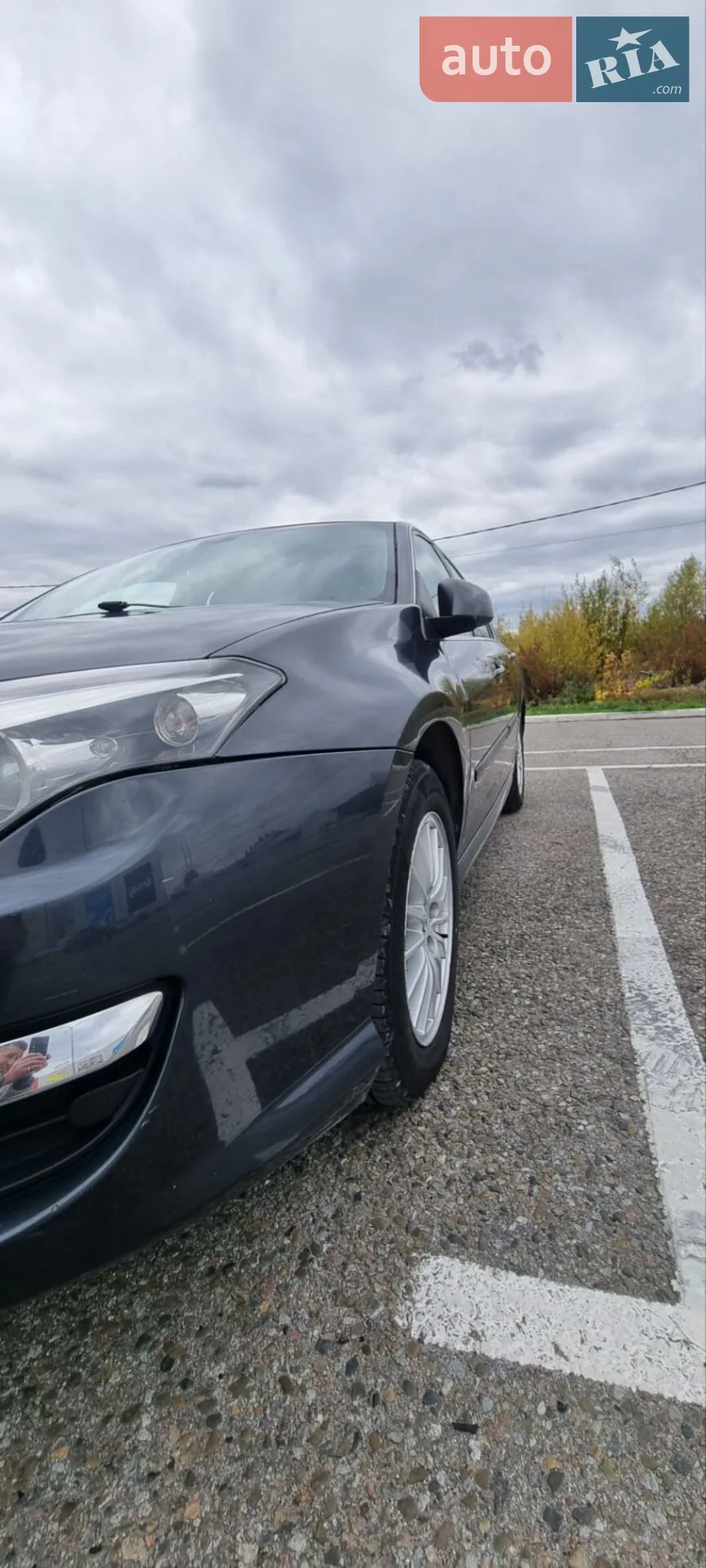 2011 Renault Laguna - мініатюра 2