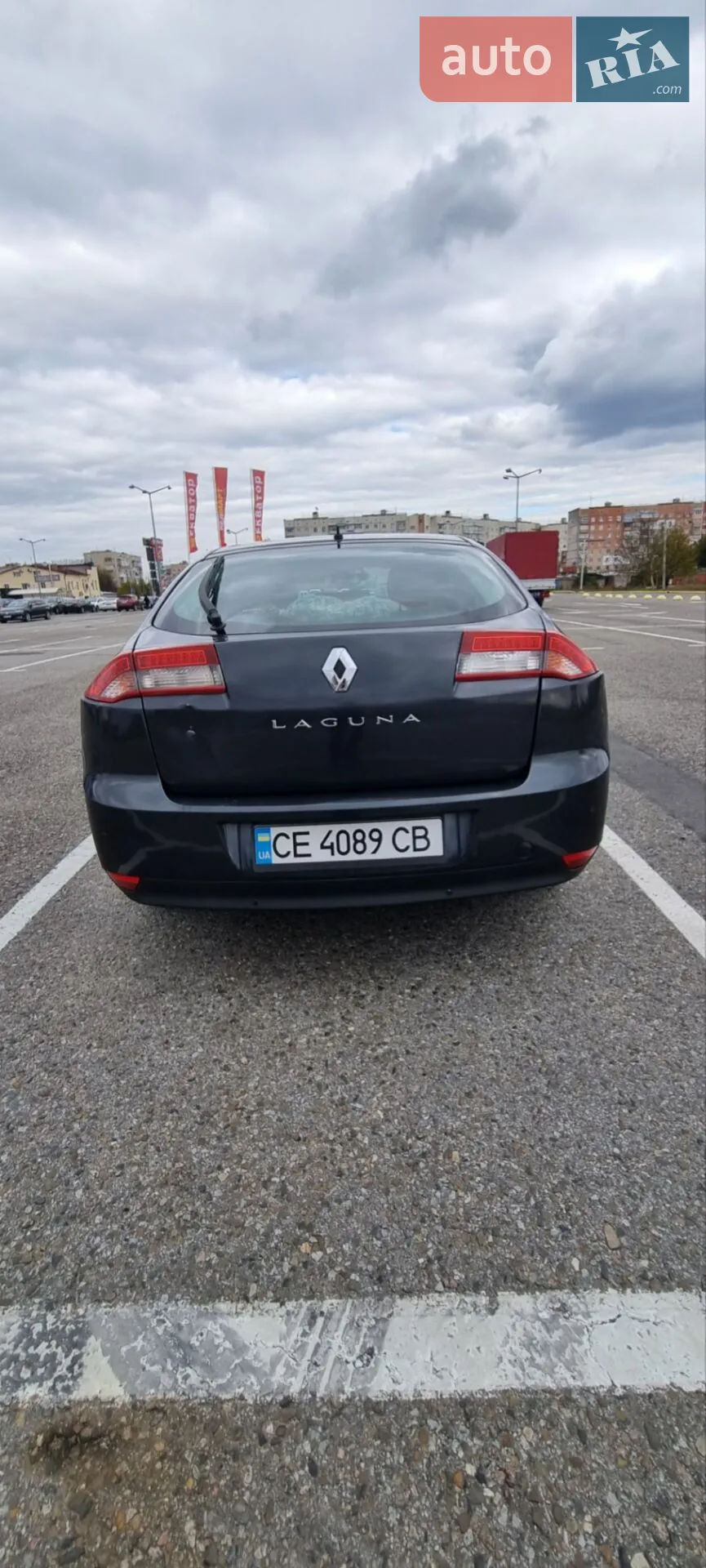 2011 Renault Laguna - мініатюра 6