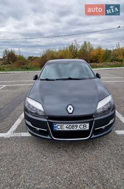 Ліфтбек Renault Laguna 2011 в Чернівцях