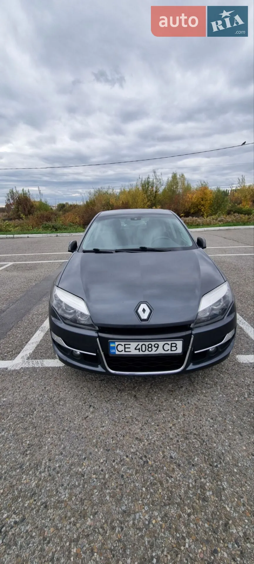 2011 Renault Laguna - фото 1