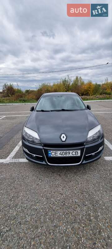 Renault Laguna 2011 Renault Laguna 2011