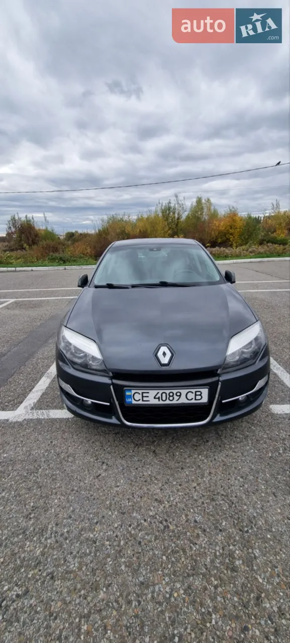 2011 Renault Laguna - мініатюра 20