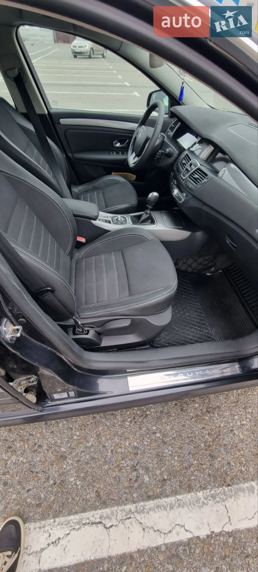 2011 Renault Laguna - мініатюра 12