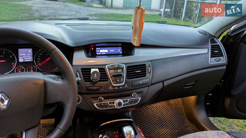 Універсал Renault Laguna 2011 в Острозі фото 2 Універсал Renault Laguna 2011 в Острозі