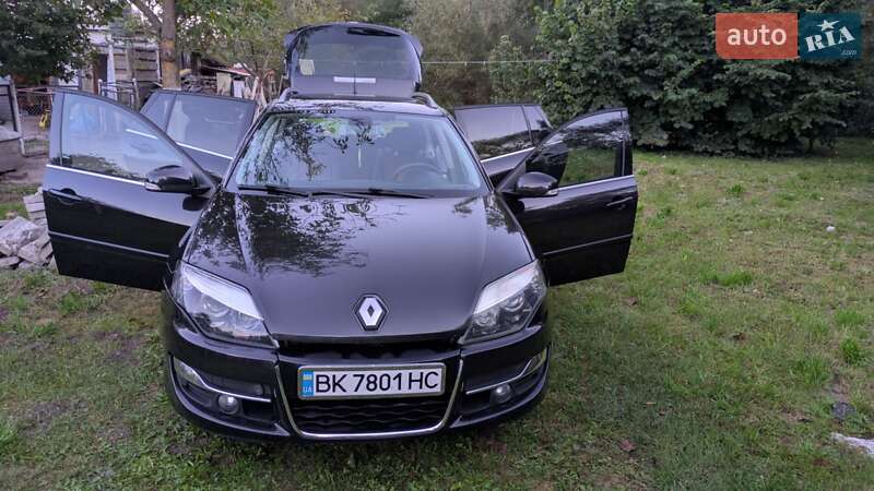 Універсал Renault Laguna 2011 в Острозі фото 11 Універсал Renault Laguna 2011 в Острозі