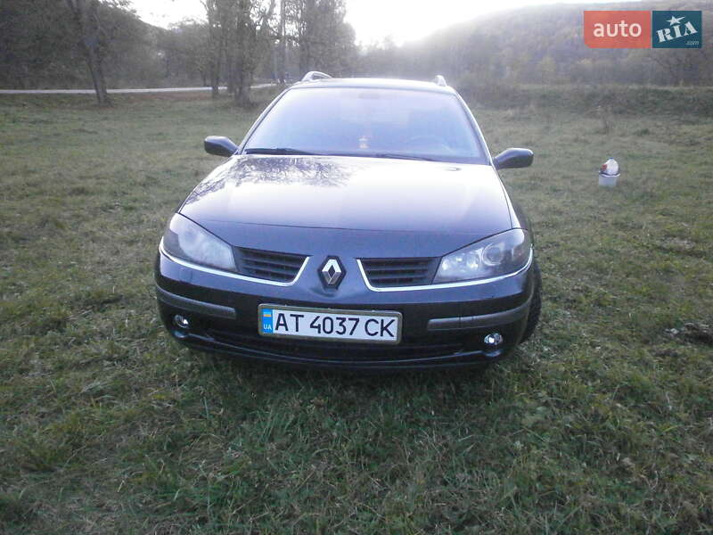 Универсал Renault Laguna 2005 в Делятине фото 22 Универсал Renault Laguna 2005 в Делятине