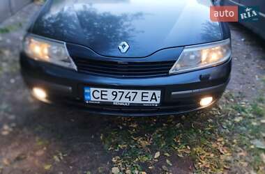 Универсал Renault Laguna 2004 в Черновцах