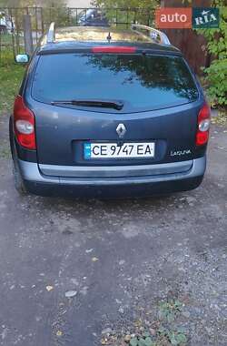 Універсал Renault Laguna 2004 в 