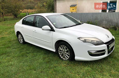 Ліфтбек Renault Laguna 2014 в  фото 9 Ліфтбек Renault Laguna 2014 в