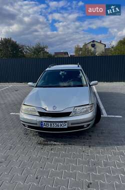 Універсал Renault Laguna 2001 в  фото 11 Універсал Renault Laguna 2001 в