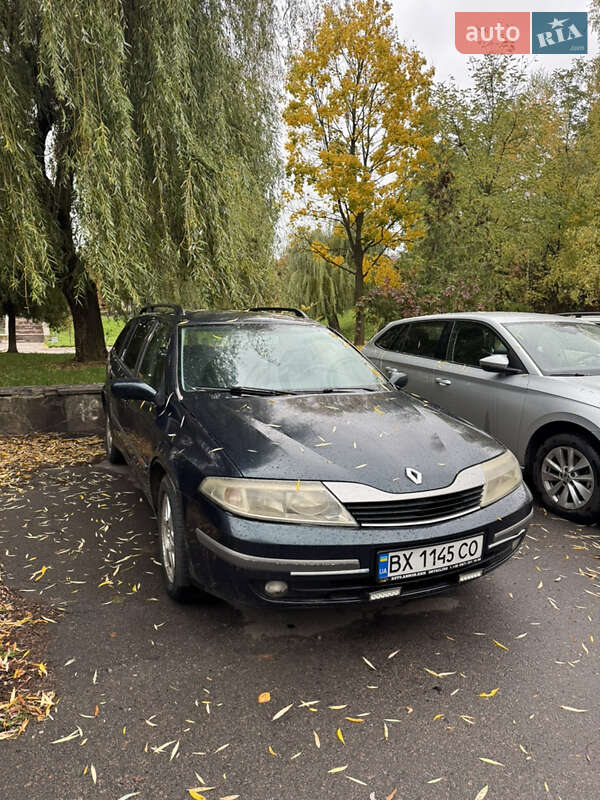 Універсал Renault Laguna 2001 в Рівному фото 3 Універсал Renault Laguna 2001 в Рівному