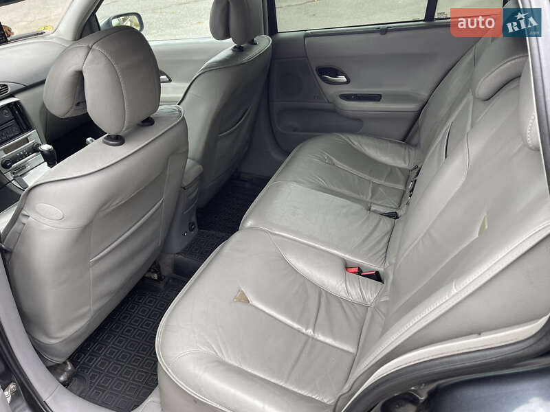 Универсал Renault Laguna 2003 в Золотоноше