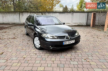 Універсал Renault Laguna 2007 в Тернополі