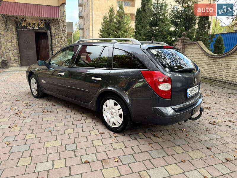 Универсал Renault Laguna 2007 в Тернополе