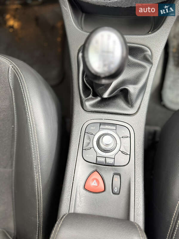 Универсал Renault Laguna 2007 в Тернополе