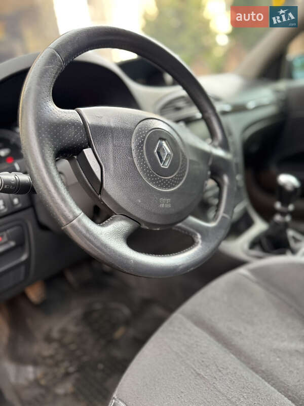 Универсал Renault Laguna 2007 в Тернополе