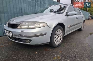 Ліфтбек Renault Laguna 2001 в Києві