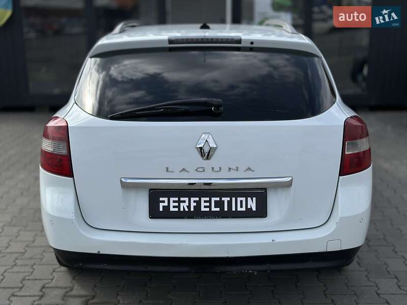 Універсал Renault Laguna 2012 в Чернівцях