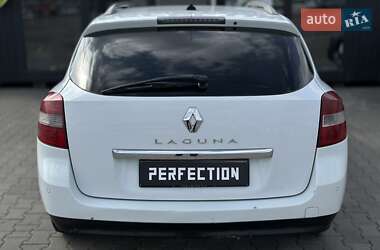 Универсал Renault Laguna 2012 в 