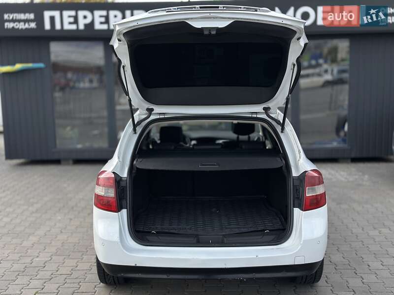 Універсал Renault Laguna 2012 в Чернівцях