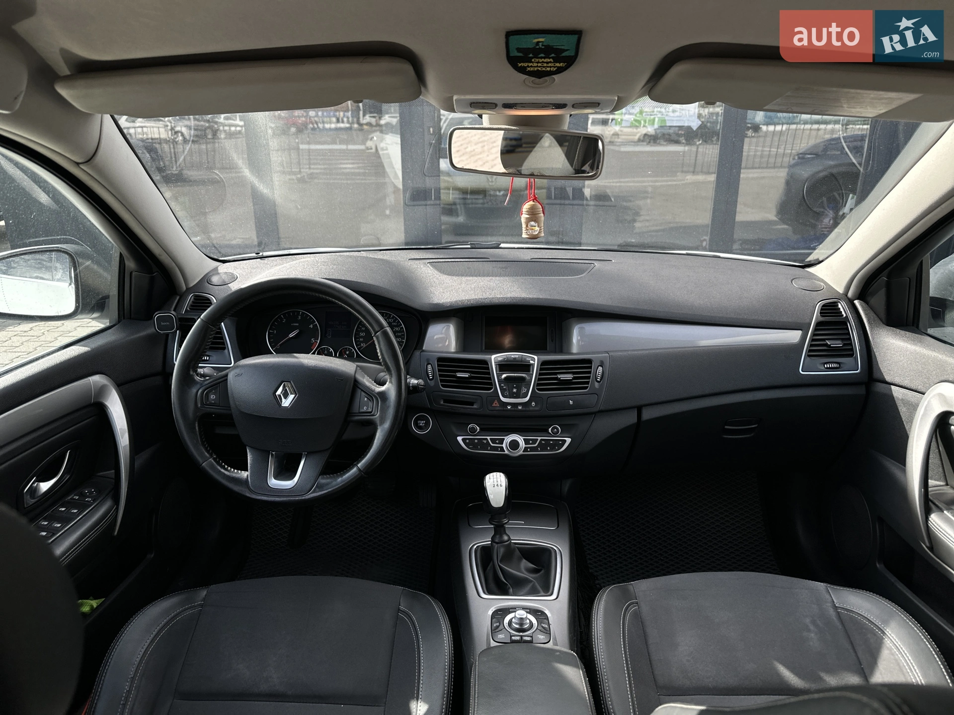 2012 Renault Laguna - мініатюра 19
