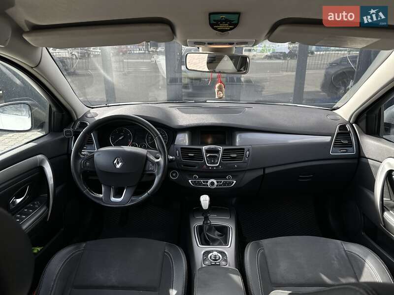 Універсал Renault Laguna 2012 в Чернівцях