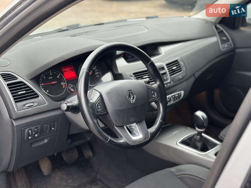 Универсал Renault Laguna 2011 в Киеве фото 8 Универсал Renault Laguna 2011 в Киеве
