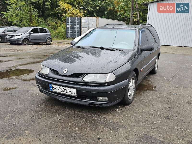 Универсал Renault Laguna 1997 в 