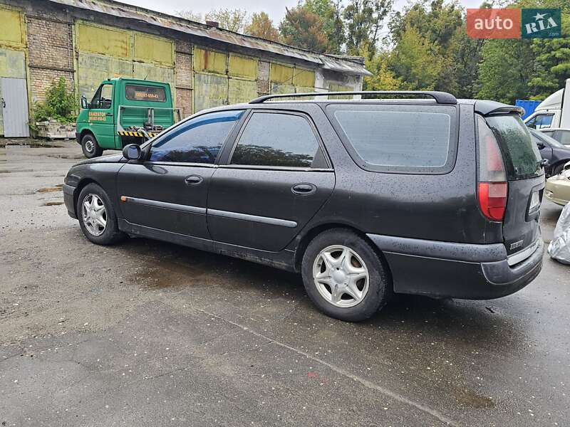 Універсал Renault Laguna 1997 в Києві фото 6 Універсал Renault Laguna 1997 в Києві