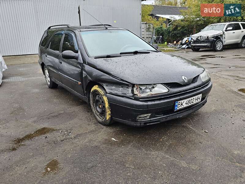 Універсал Renault Laguna 1997 в Києві фото 11 Універсал Renault Laguna 1997 в Києві